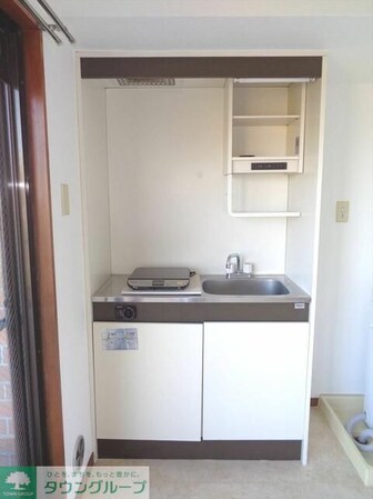 東都ハイツの物件内観写真